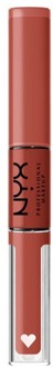 Shine Loud High Shine Lipgloss 8ml (Verschillende Tinten) - Life Goals