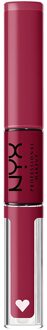 Shine Loud Pro Pigment Lip Shine -  SHLP16 Goal Getter - Lipgloss - 3.4 ml