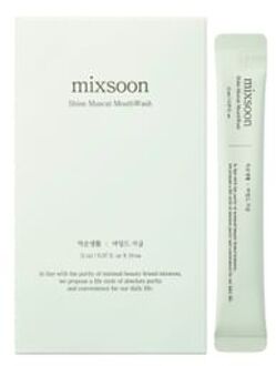 Shine Muscat Mouth Wash - Mondwater