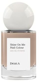 Shine On Me Nail Colour - 35 Colors #SE01 Hug Me Tight