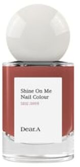 Shine On Me Nail Colour - 35 Colors #SE02 Crush