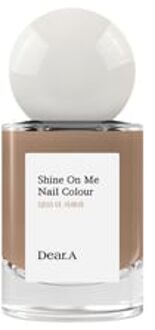 Shine On Me Nail Colour - 35 Colors #SE03 The Sahara