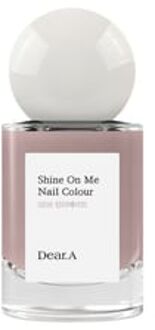 Shine On Me Nail Colour - 35 Colors #SE05 Intimate