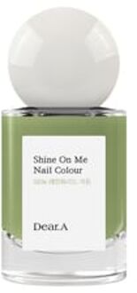 Shine On Me Nail Colour - 35 Colors #SE06 Rainwashed Garden