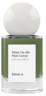 Shine On Me Nail Colour - 35 Colors #SE15 Dark Forest