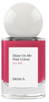 Shine On Me Nail Colour - 35 Colors #SE21 Bonbon