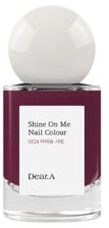 Shine On Me Nail Colour - 35 Colors #SE24 Avignon Chateau