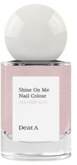 Shine On Me Nail Colour - 35 Colors #SE26 Lilac Mist