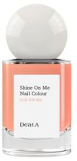 Shine On Me Nail Colour - 35 Colors #SE28 Sunset Dancing