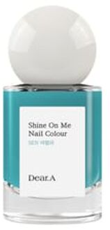 Shine On Me Nail Colour - 35 Colors #SE31 Amalfi