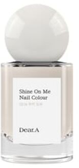 Shine On Me Nail Colour - 35 Colors #SE34 Cookie Dough
