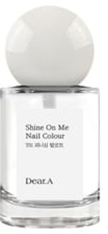 Shine On Me Nail Colour - 35 Colors #T01 Finishing Top Coat