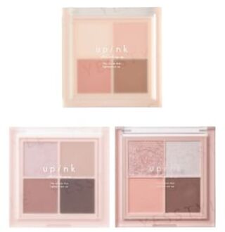 Shine On Stage Eye Palette 01 Love Story