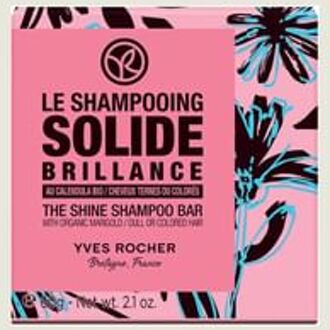 Shine Shampoo Bar 60g