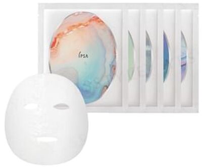 Shine Tomorrow Mask LE 5 pcs