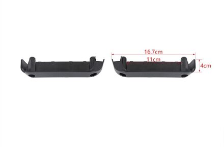 Shineka Opbergen Opruimen Voor Jimny JB74 Auto Armsteun Deurklink Opbergdoos Organizer Tray Accessoires Voor Suzuki Jimny