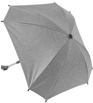 ShineSafe kinderwagen parasol Grey Melange