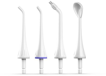 Shinesense Draagbare Monddouche Dental Water Flosser Vervanging Universele Nozzle Tips Voor SIO-200