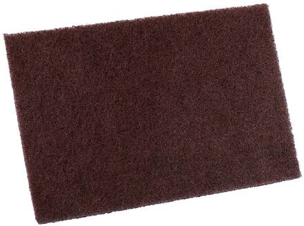 Shinex SSS-120 abrasive pad (152x229x6mm), 120 grit, perfect for curved surfaces