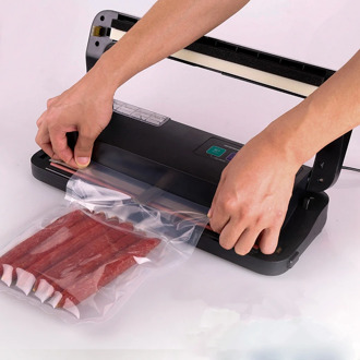 ShineYe Househlod Food Vacuum Sealer Packaging Machine Film Sealer Vacuum packer Give Free Vacuum Bags for K Food Saver