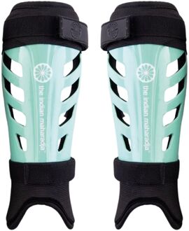 Shinguard junior washable-mint-XS Scheenbeschermer Kids - mintgroen