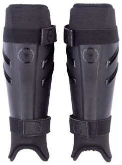 Shinguard PRO senior washable-L Scheenbeschermer Unisex - zwart