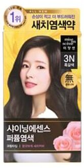 Shining Essence Perfume Hair Color - 6 Colors 2023 Version - #3N Black Brown