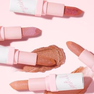 Shining Metallic Pearlescent Lipstick - 10 Colors 07# - 3.5g