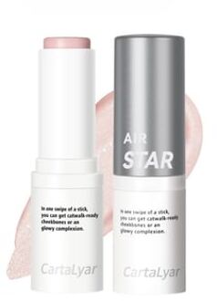 Shining Star Air Highlight Stick - 4 Colors 03# Rosie Moon - 7g