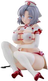 Shinobi Master Senran Kagura: New Link PVC Statue 1/4 Yumi: Sexy Nurse Ver. 20 cm