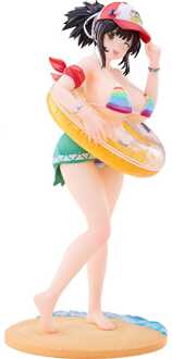 Shinobi Master Senran Kagura: New Link PVC Statue 1/6 Asuka: Swimsuit Ver. 27 cm