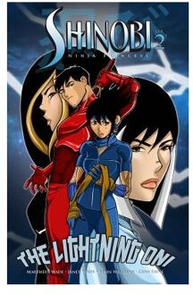 Shinobi: Ninja Princess V2