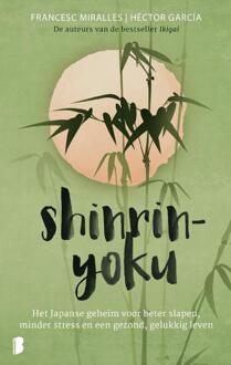 Shinrin-yoku - Boek Héctor García (9022584798)