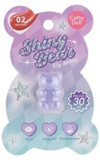 Shiny Bear Lip Moist - Getinte Lippenbalsem
