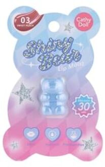 Shiny Bear Lip Moist - Getinte Lippenbalsem