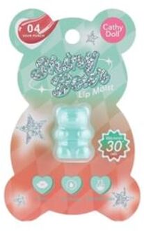 Shiny Bear Lip Moist - Getinte Lippenbalsem