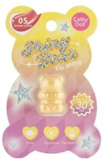 Shiny Bear Lip Moist - Getinte Lippenbalsem