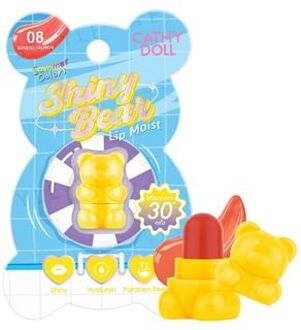 Shiny Bear Lip Moist - Getinte Lippenbalsem