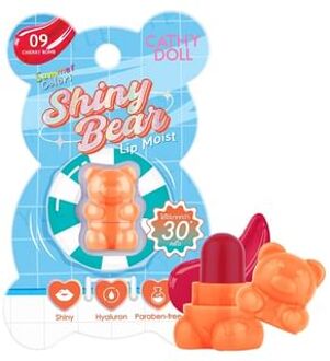 Shiny Bear Lip Moist - Getinte Lippenbalsem