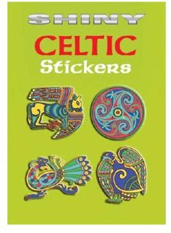 Shiny Celtic Stickers