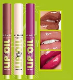 Shiny Lip Balm (4-6) #06 - 2g