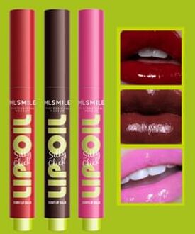 Shiny Lip Balm (7-9) #09 - 2g