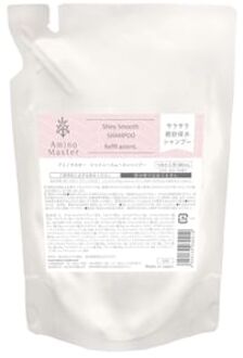 Shiny Smooth Shampoo 400g Refill