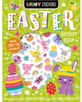 Shiny Stickers Shiny Stickers Easter - Sophie Collingwood