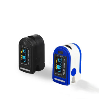 Ship in 24hours Oximeter Finger Clip Oximeter Finger Pulse Monitor Oxygen Saturation Monitor Heart Rate Meter Without Battery