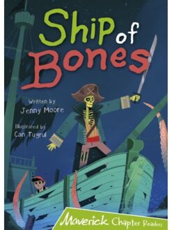 Ship Of Bones - Jenny Moore