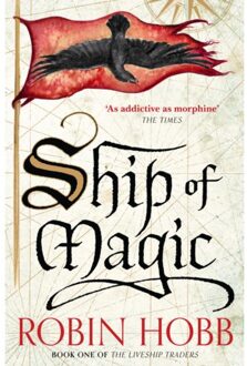 Ship of Magic (The Liveship Traders, Book 1)