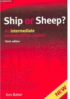 Ship or Sheep? student's book