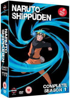 Shippuden - Complete Season 1 (Import)