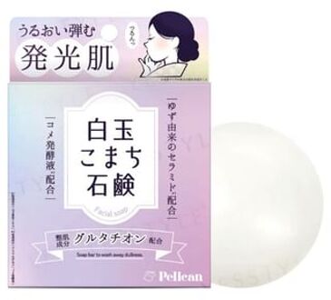 Shiratama Komachi Soap 80g